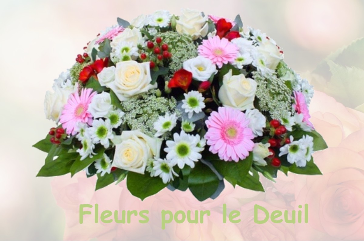 fleurs deuil SAINT-BONNET-DE-VIEILLE-VIGNE